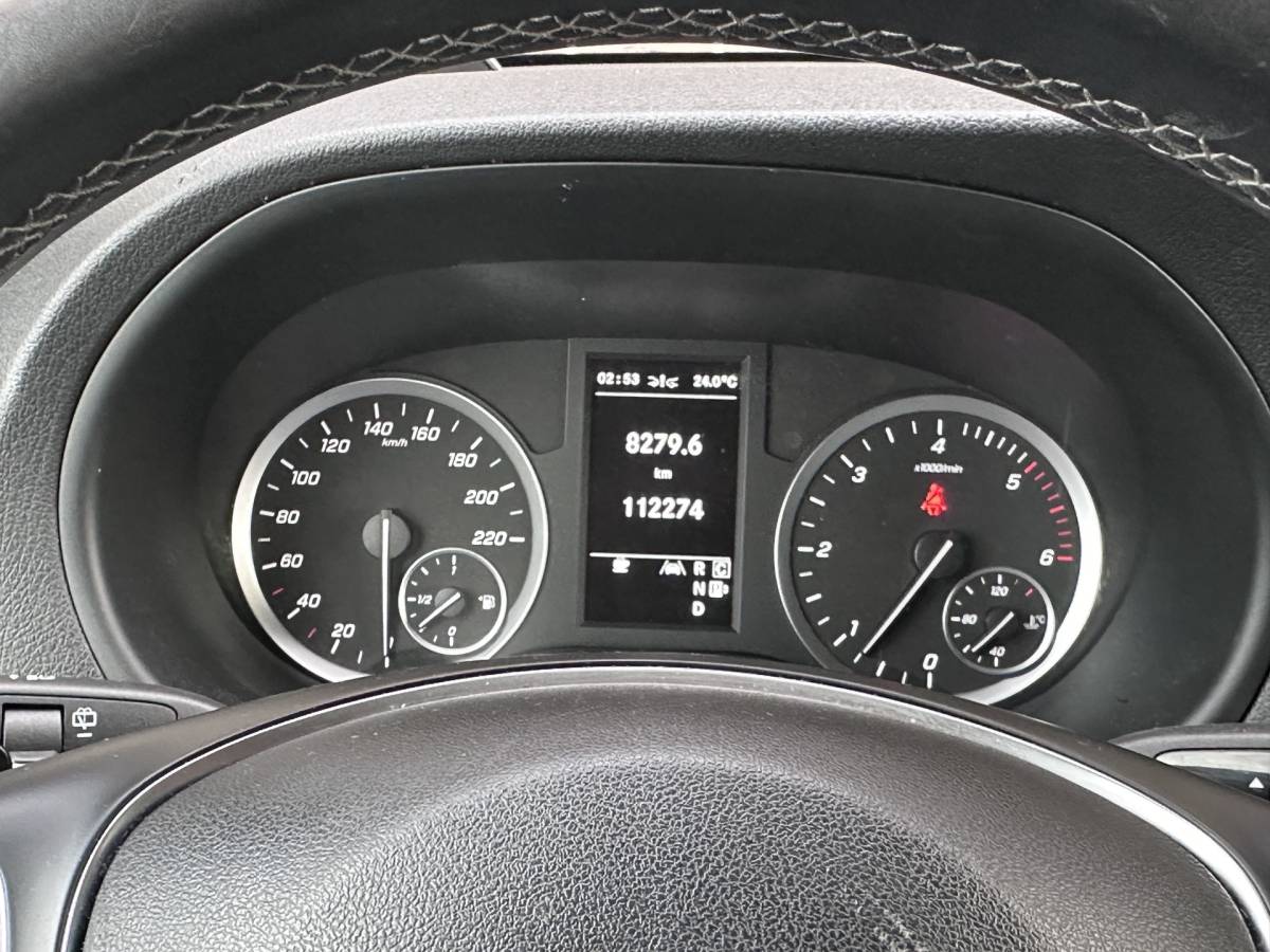 Mercedes-Benz Vito Mercedes-Benz Vito 116 CDI MIXTO BLUETEC 4X4 DC | Navigatie | Stoelverwarming