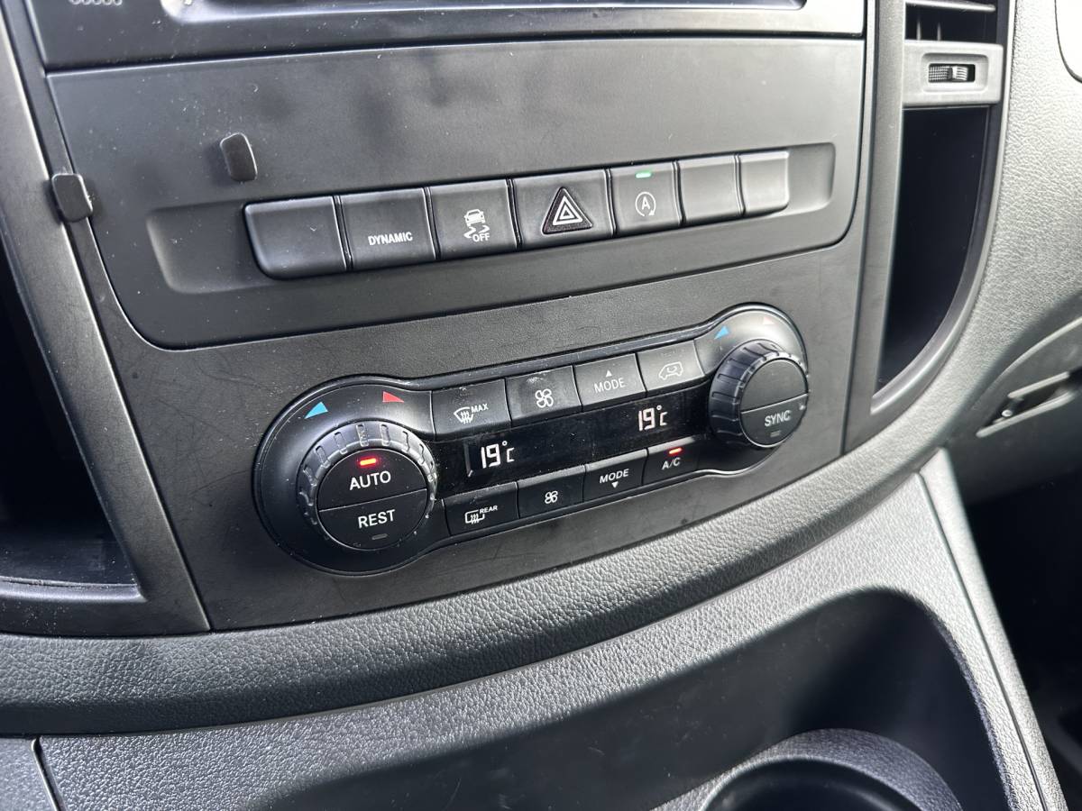 Mercedes-Benz Vito Mercedes-Benz Vito 116 CDI MIXTO BLUETEC 4X4 DC | Navigatie | Stoelverwarming