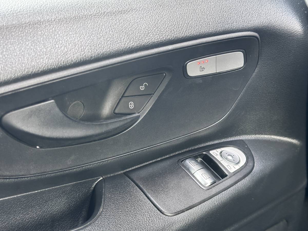 Mercedes-Benz Vito Mercedes-Benz Vito 116 CDI MIXTO BLUETEC 4X4 DC | Navigatie | Stoelverwarming