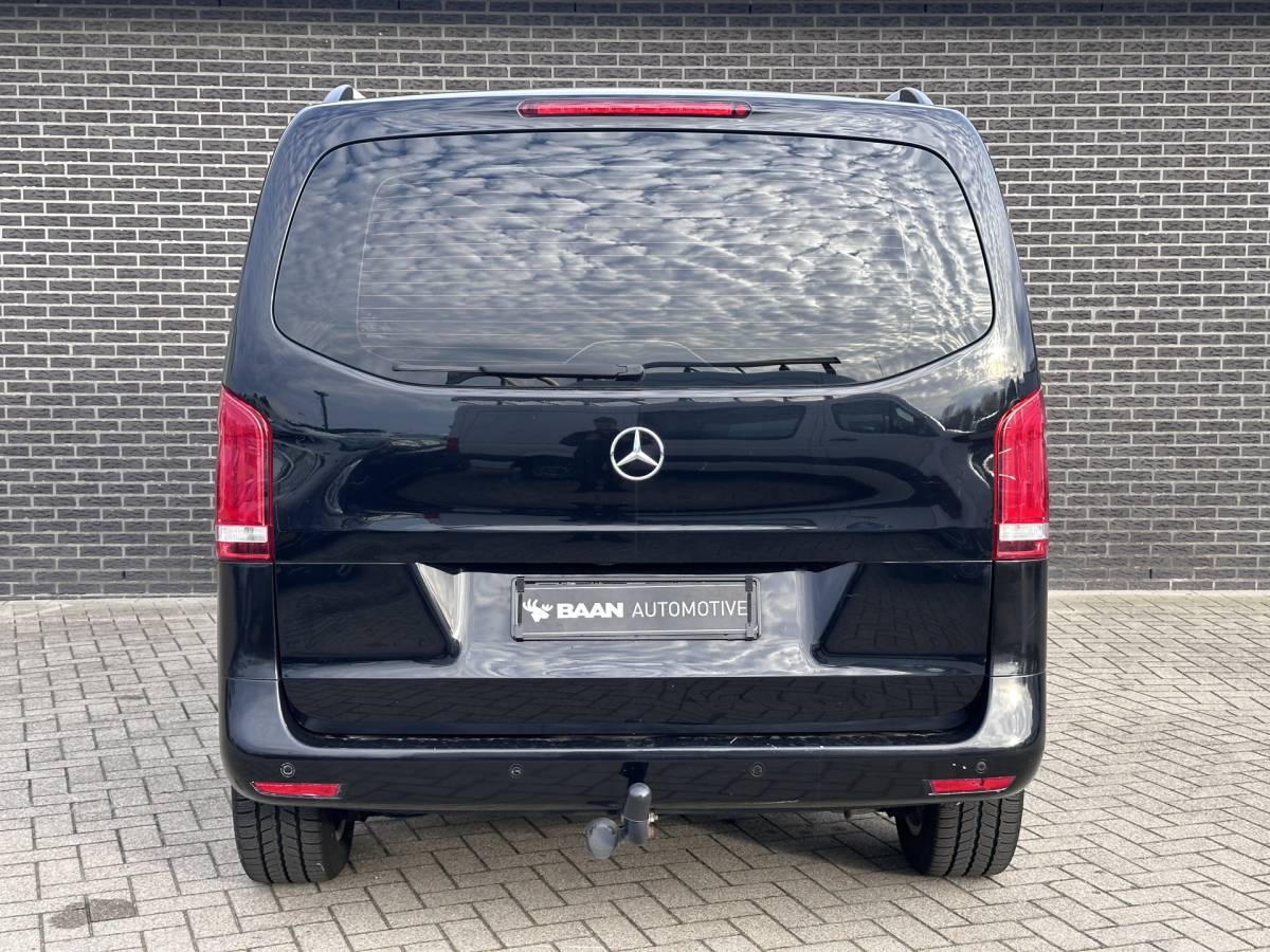 Mercedes-Benz Vito Mercedes-Benz Vito 116 CDI MIXTO BLUETEC 4X4 DC | Navigatie | Stoelverwarming