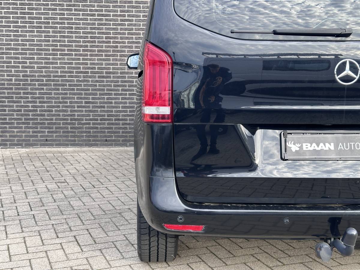 Mercedes-Benz Vito Mercedes-Benz Vito 116 CDI MIXTO BLUETEC 4X4 DC | Navigatie | Stoelverwarming