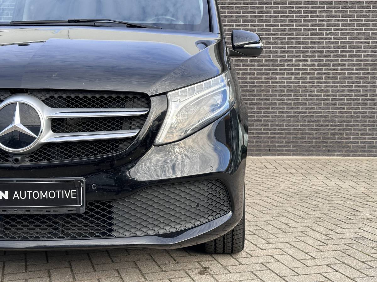 Mercedes-Benz Vito Mercedes-Benz Vito 116 CDI MIXTO BLUETEC 4X4 DC | Navigatie | Stoelverwarming