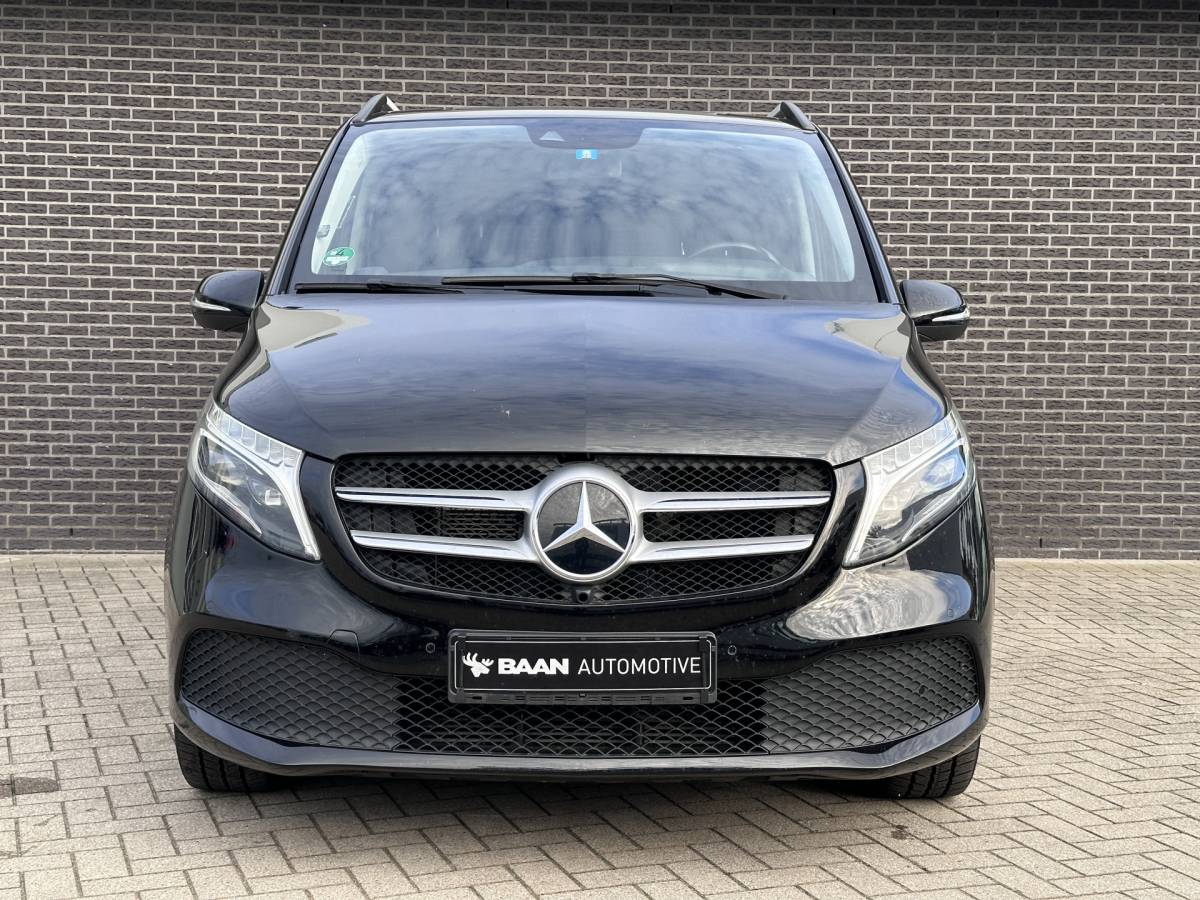 Mercedes-Benz Vito Mercedes-Benz Vito 116 CDI MIXTO BLUETEC 4X4 DC | Navigatie | Stoelverwarming