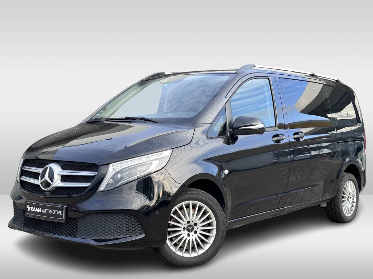 Mercedes-Benz Vito Mercedes-Benz Vito 116 CDI MIXTO BLUETEC 4X4 DC | Navigatie | Stoelverwarming