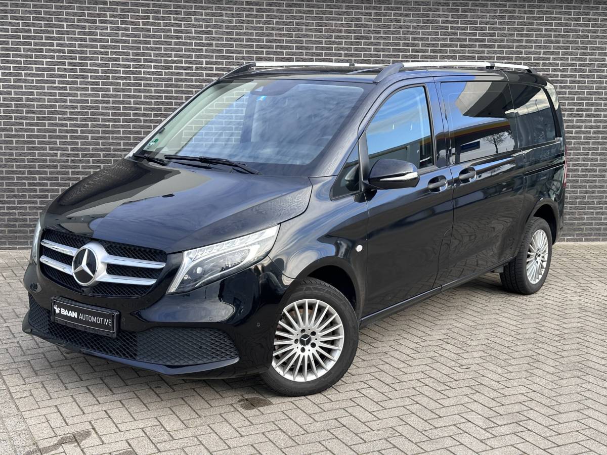 Mercedes-Benz Vito Mercedes-Benz Vito 116 CDI MIXTO BLUETEC 4X4 DC | Navigatie | Stoelverwarming