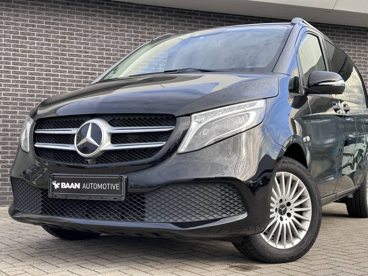 Mercedes-Benz Vito Mercedes-Benz Vito 116 CDI MIXTO BLUETEC 4X4 DC | Navigatie | Stoelverwarming