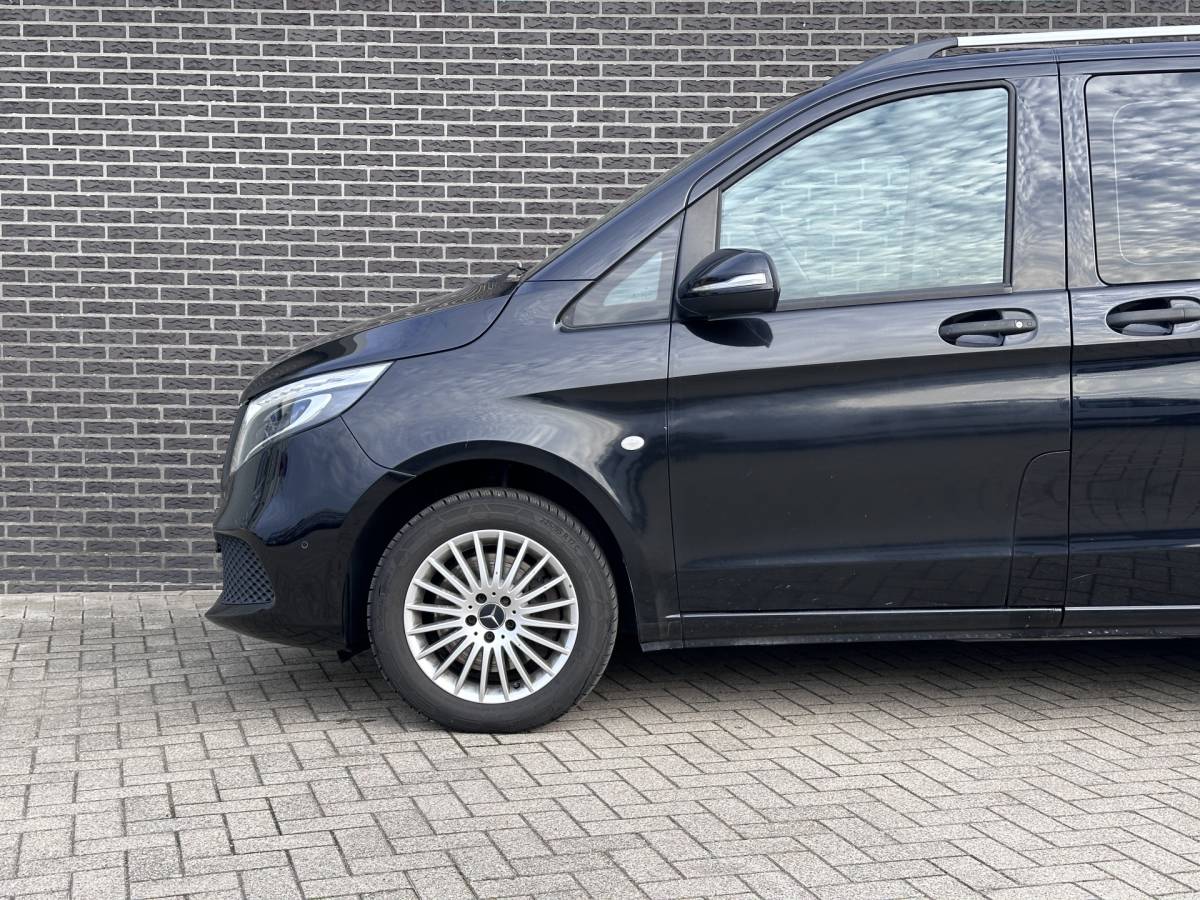 Mercedes-Benz Vito Mercedes-Benz Vito 116 CDI MIXTO BLUETEC 4X4 DC | Navigatie | Stoelverwarming