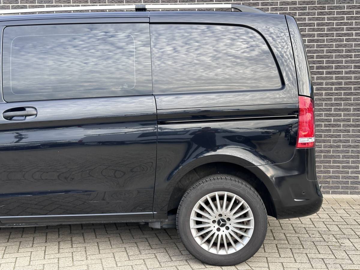 Mercedes-Benz Vito Mercedes-Benz Vito 116 CDI MIXTO BLUETEC 4X4 DC | Navigatie | Stoelverwarming