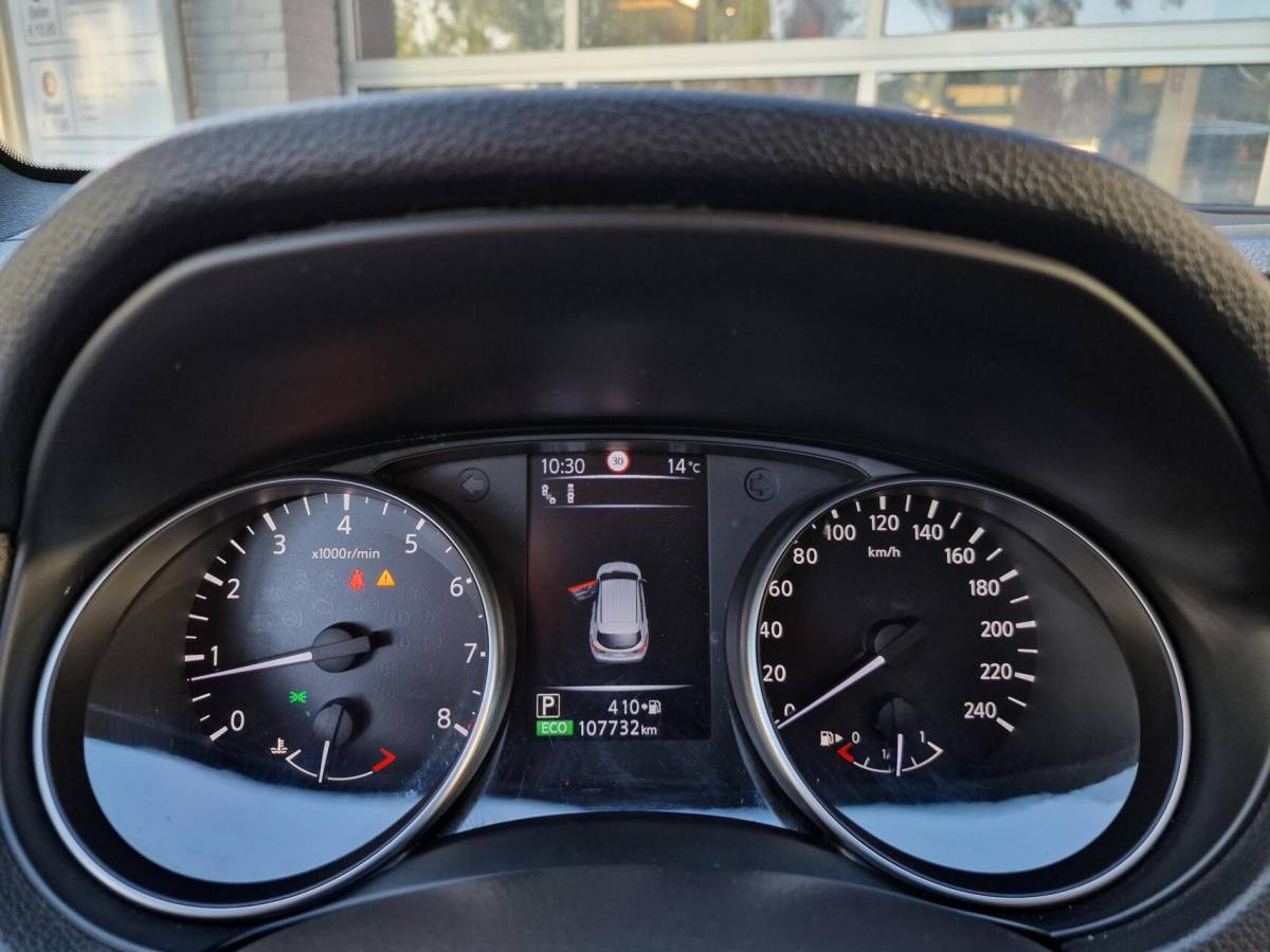 Nissan QASHQAI Nissan Qashqai 1.2 Tekna +|Leer|Pano|BOSE|360’camera|Cruise|Clima|PDC|