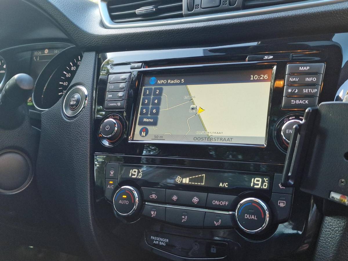 Nissan QASHQAI Nissan Qashqai 1.2 Tekna +|Leer|Pano|BOSE|360’camera|Cruise|Clima|PDC|