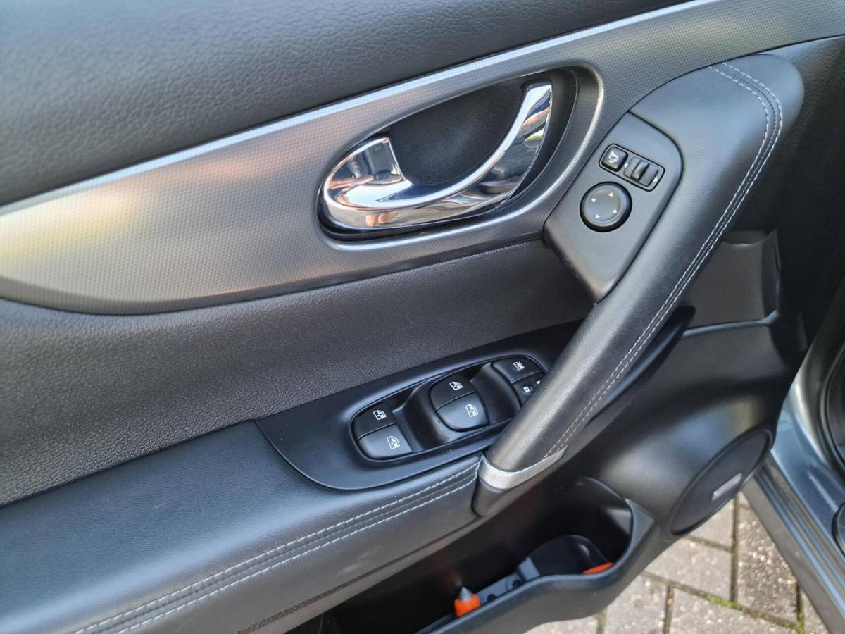 Nissan QASHQAI Nissan Qashqai 1.2 Tekna +|Leer|Pano|BOSE|360’camera|Cruise|Clima|PDC|