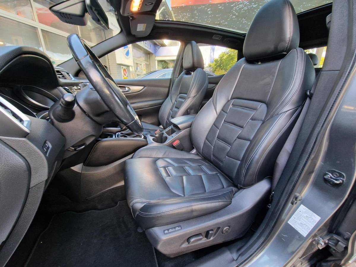 Nissan QASHQAI Nissan Qashqai 1.2 Tekna +|Leer|Pano|BOSE|360’camera|Cruise|Clima|PDC|