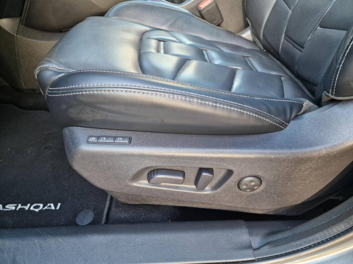 Nissan QASHQAI Nissan Qashqai 1.2 Tekna +|Leer|Pano|BOSE|360’camera|Cruise|Clima|PDC|