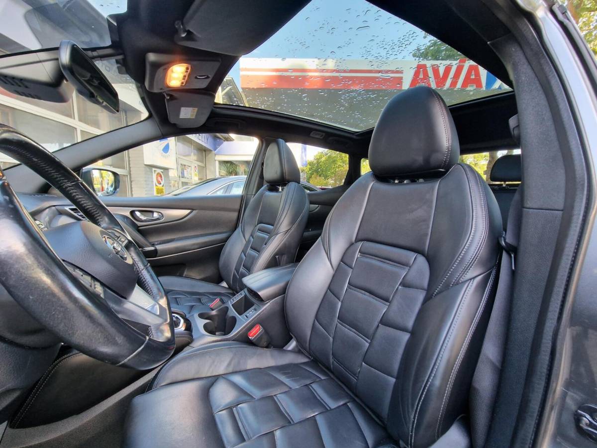Nissan QASHQAI Nissan Qashqai 1.2 Tekna +|Leer|Pano|BOSE|360’camera|Cruise|Clima|PDC|