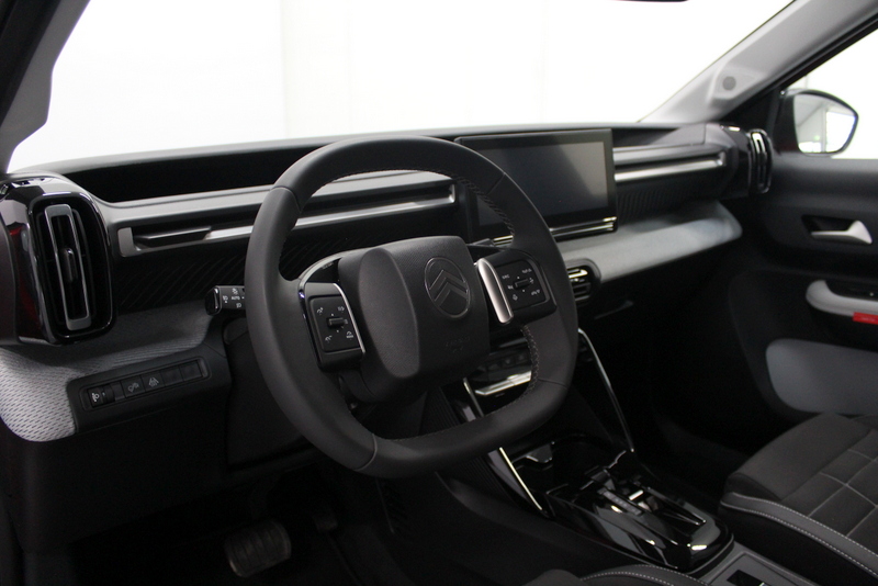 Citroën C3 Citroën C3 1.2 Hybrid 110pk Max AUTOMAAT | CAMERA | CARPLAY | CRUISE CONTROLE | LED | PARK.SENSOREN