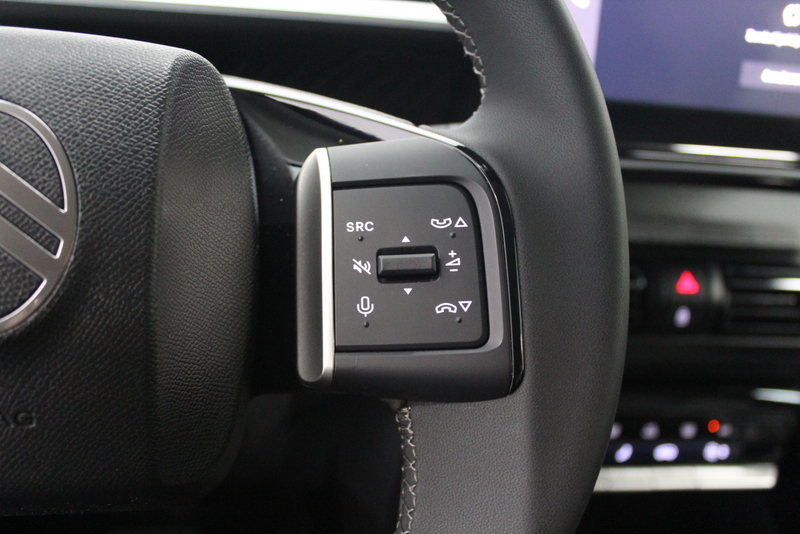 Citroën C3 Citroën C3 1.2 Hybrid 110pk Max AUTOMAAT | CAMERA | CARPLAY | CRUISE CONTROLE | LED | PARK.SENSOREN
