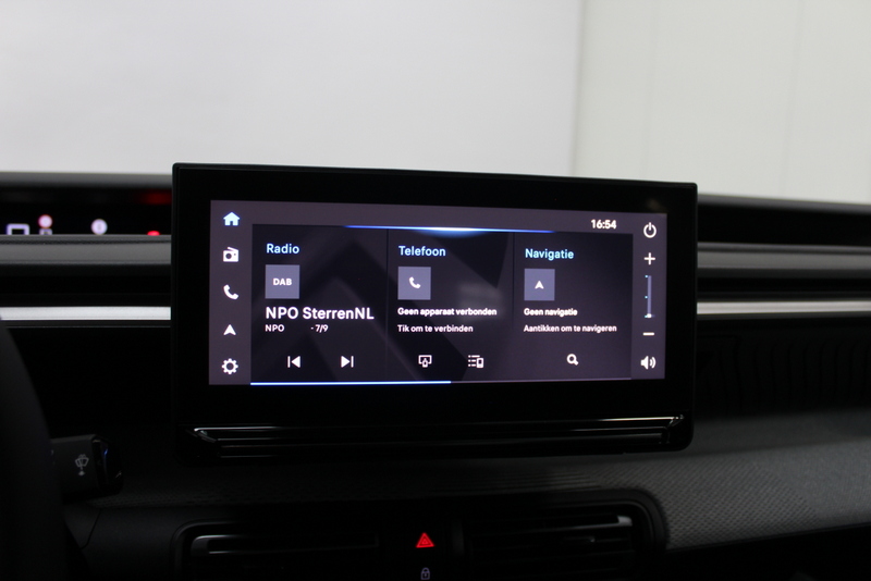 Citroën C3 Citroën C3 1.2 Hybrid 110pk Max AUTOMAAT | CAMERA | CARPLAY | CRUISE CONTROLE | LED | PARK.SENSOREN