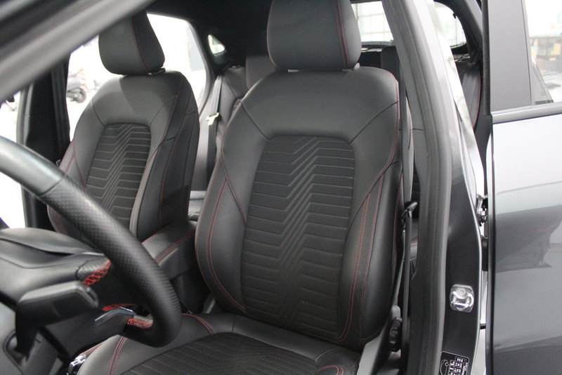 Ford Puma Ford Puma 1.0 EcoBoost Hybrid ST-Line X 124PK, PERFECTE STAAT | HALF LEER | VERWAMRDE RUIT/STOELEN/STUUR | CARPLAY