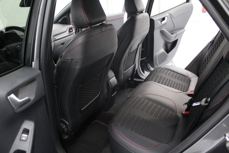 Ford Puma Ford Puma 1.0 EcoBoost Hybrid ST-Line X 124PK, PERFECTE STAAT | HALF LEER | VERWAMRDE RUIT/STOELEN/STUUR | CARPLAY