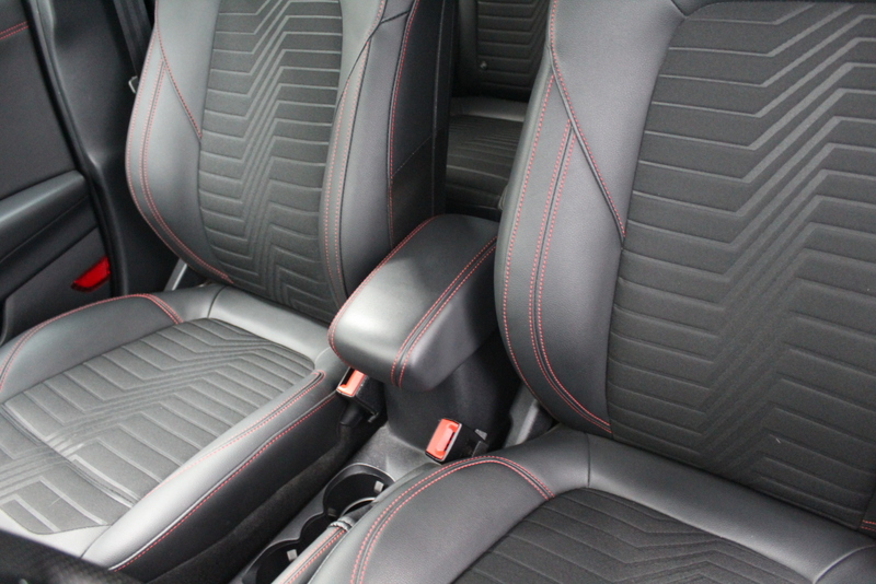 Ford Puma Ford Puma 1.0 EcoBoost Hybrid ST-Line X 124PK, PERFECTE STAAT | HALF LEER | VERWAMRDE RUIT/STOELEN/STUUR | CARPLAY