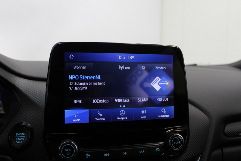 Ford Puma Ford Puma 1.0 EcoBoost Hybrid ST-Line X 124PK, PERFECTE STAAT | HALF LEER | VERWAMRDE RUIT/STOELEN/STUUR | CARPLAY