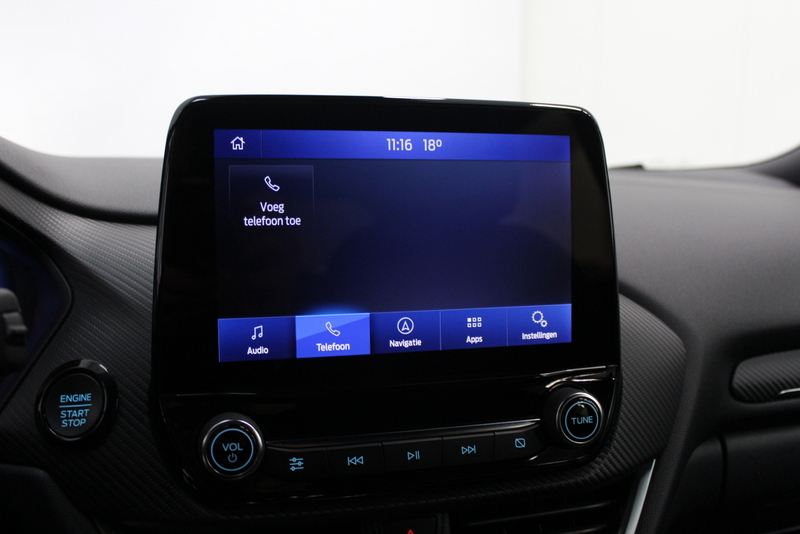 Ford Puma Ford Puma 1.0 EcoBoost Hybrid ST-Line X 124PK, PERFECTE STAAT | HALF LEER | VERWAMRDE RUIT/STOELEN/STUUR | CARPLAY