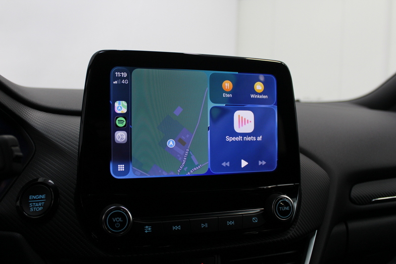 Ford Puma Ford Puma 1.0 EcoBoost Hybrid ST-Line X 124PK, PERFECTE STAAT | HALF LEER | VERWAMRDE RUIT/STOELEN/STUUR | CARPLAY