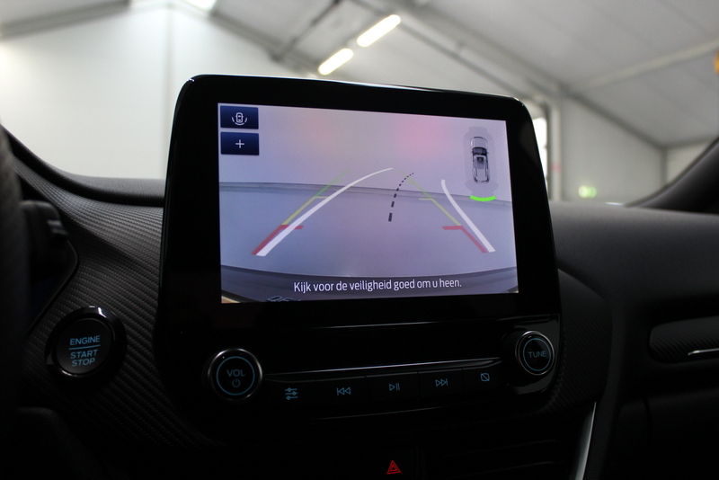 Ford Puma Ford Puma 1.0 EcoBoost Hybrid ST-Line X 124PK, PERFECTE STAAT | HALF LEER | VERWAMRDE RUIT/STOELEN/STUUR | CARPLAY