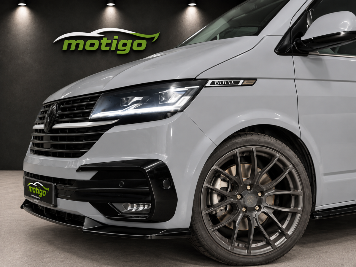 Volkswagen Transporter Volkswagen Transporter 2.0 TDI L1H1 28 4Motion Bulli