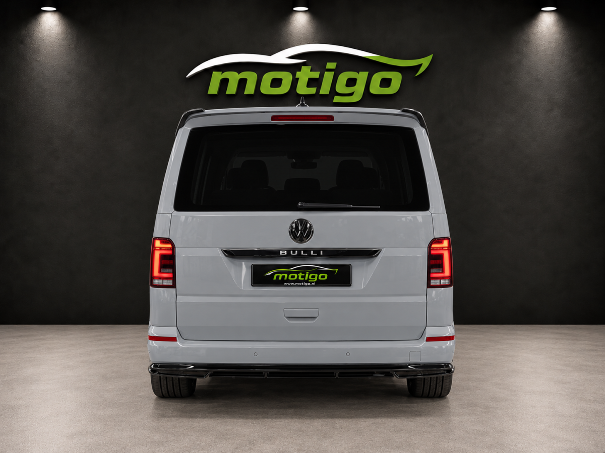 Volkswagen Transporter Volkswagen Transporter 2.0 TDI L1H1 28 4Motion Bulli