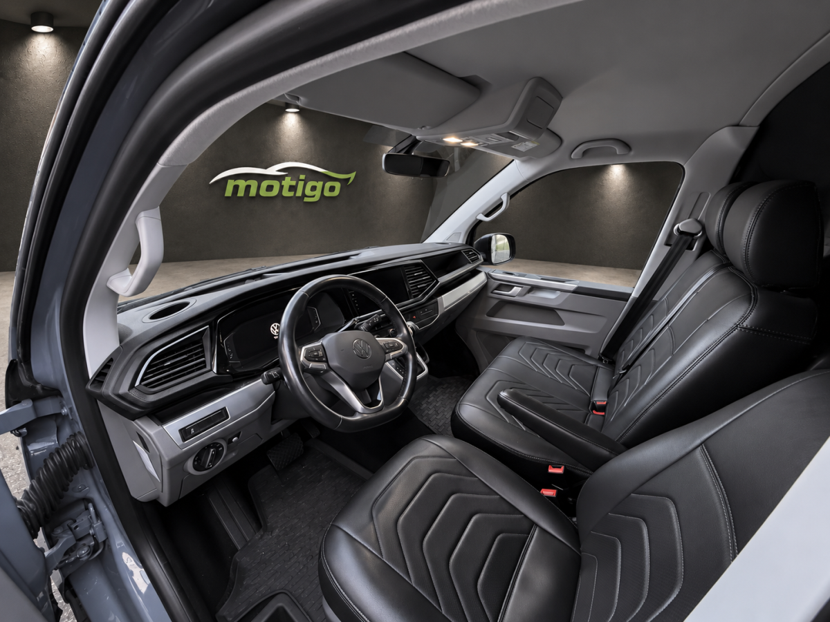 Volkswagen Transporter Volkswagen Transporter 2.0 TDI L1H1 28 4Motion Bulli