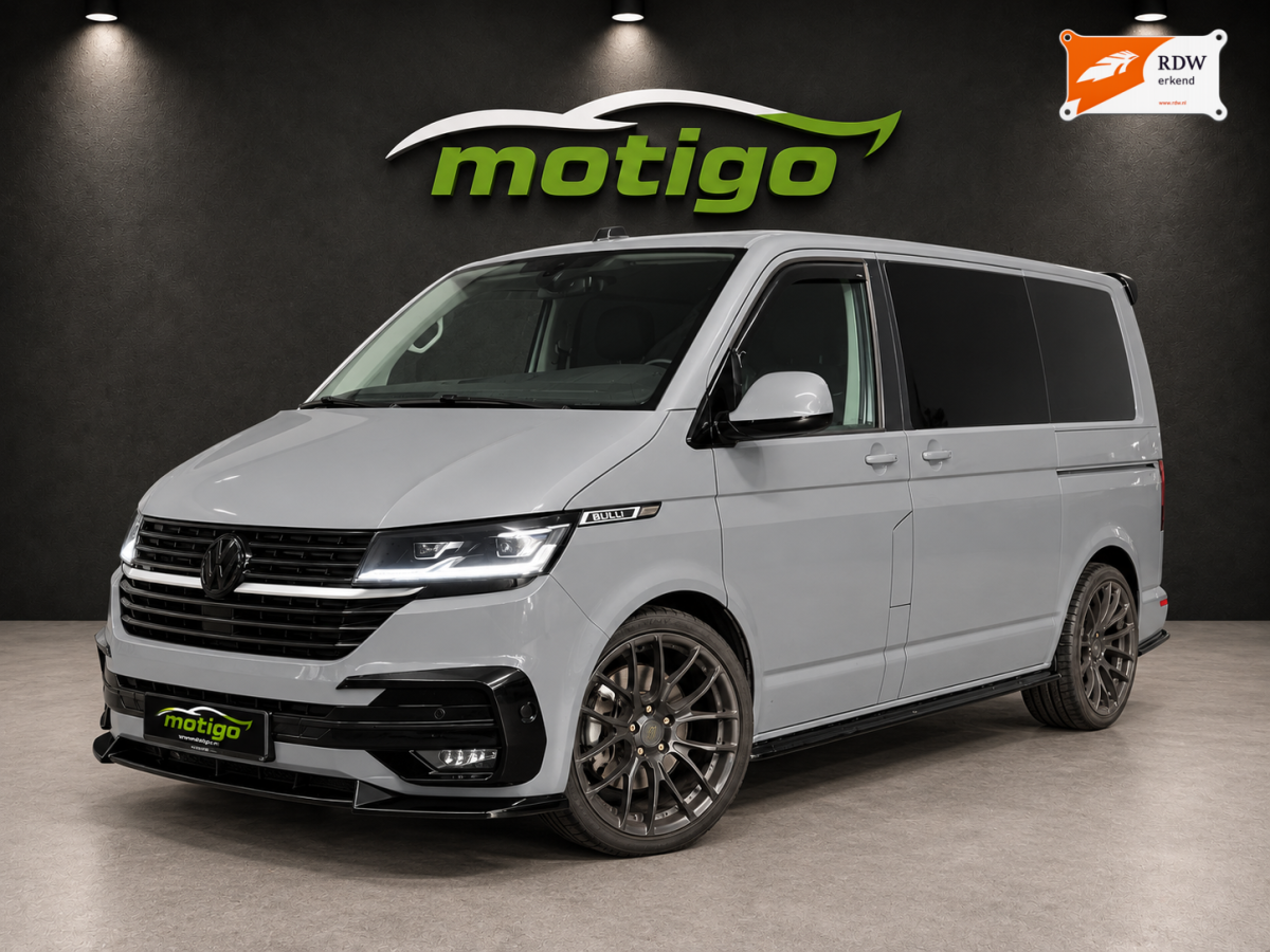 Volkswagen Transporter Volkswagen Transporter 2.0 TDI L1H1 28 4Motion Bulli