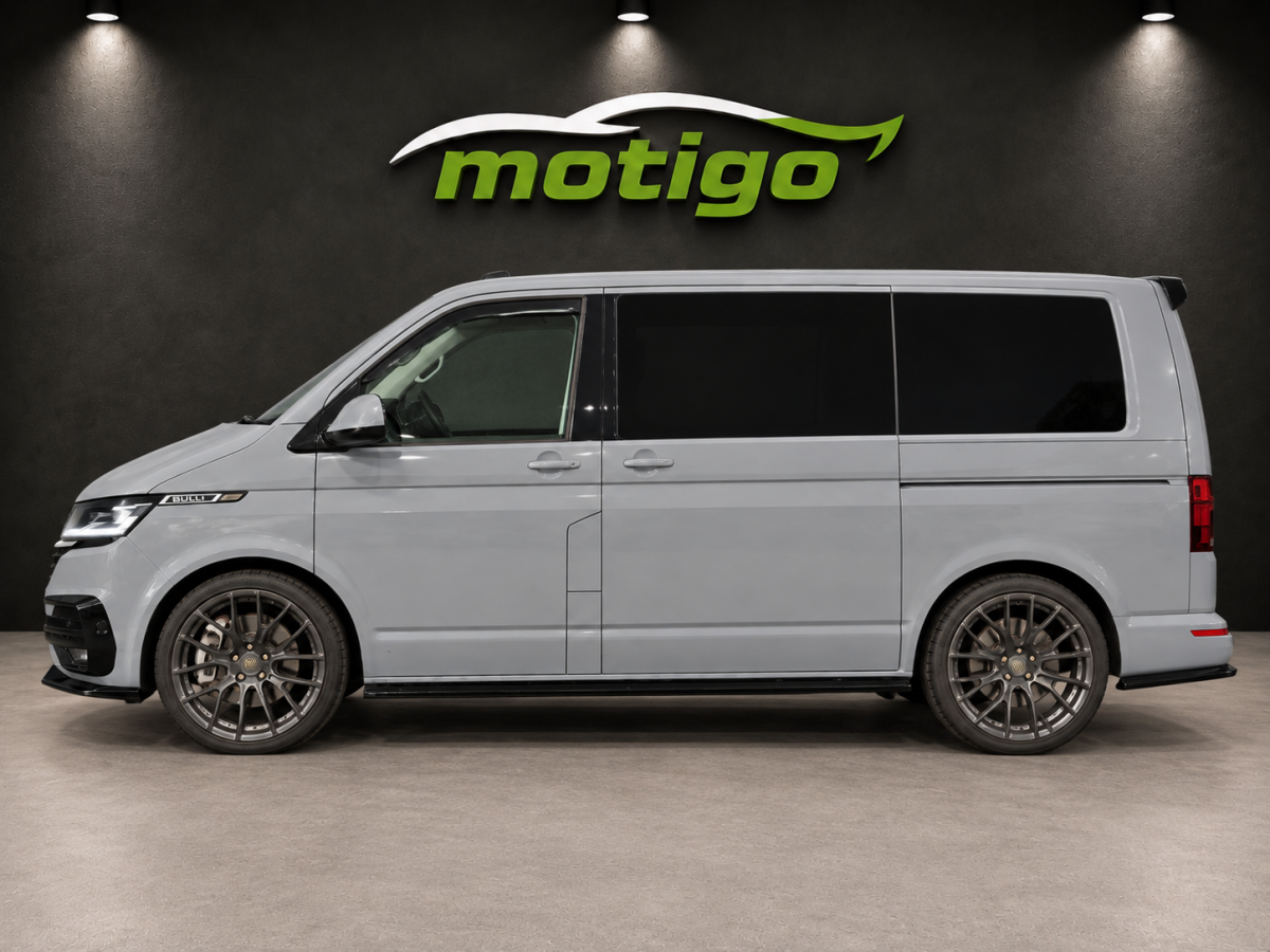 Volkswagen Transporter Volkswagen Transporter 2.0 TDI L1H1 28 4Motion Bulli