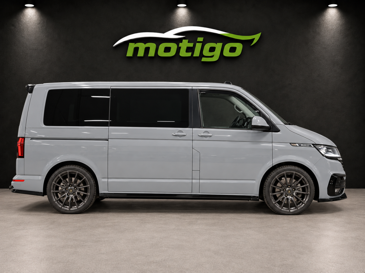 Volkswagen Transporter Volkswagen Transporter 2.0 TDI L1H1 28 4Motion Bulli