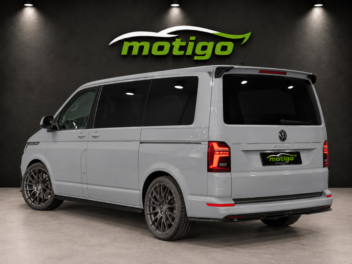 Volkswagen Transporter Volkswagen Transporter 2.0 TDI L1H1 28 4Motion Bulli