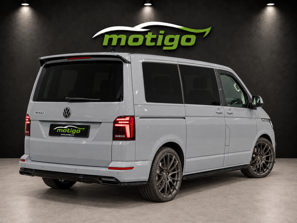 Volkswagen Transporter Volkswagen Transporter 2.0 TDI L1H1 28 4Motion Bulli