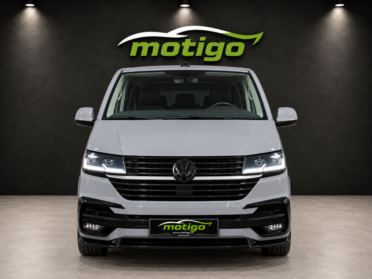 Volkswagen Transporter Volkswagen Transporter 2.0 TDI L1H1 28 4Motion Bulli