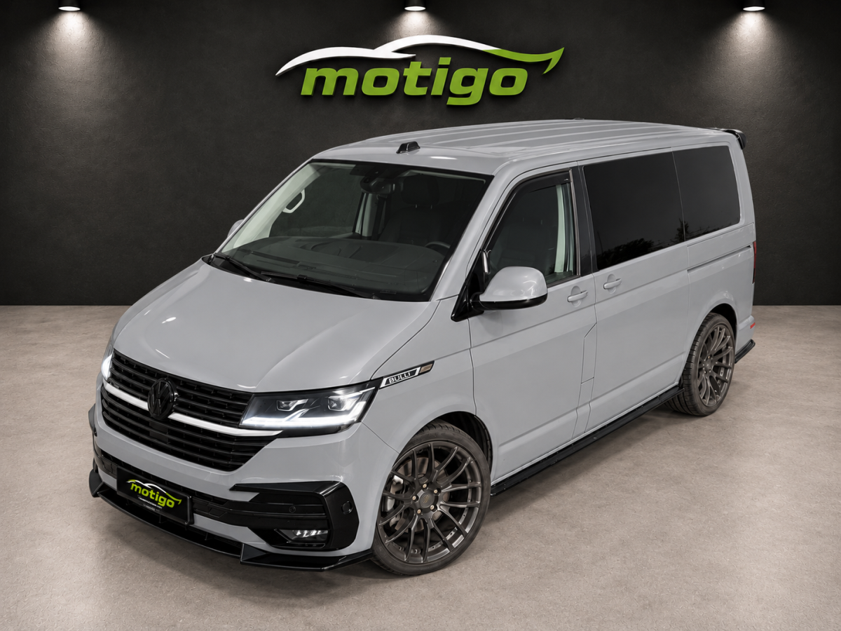 Volkswagen Transporter Volkswagen Transporter 2.0 TDI L1H1 28 4Motion Bulli