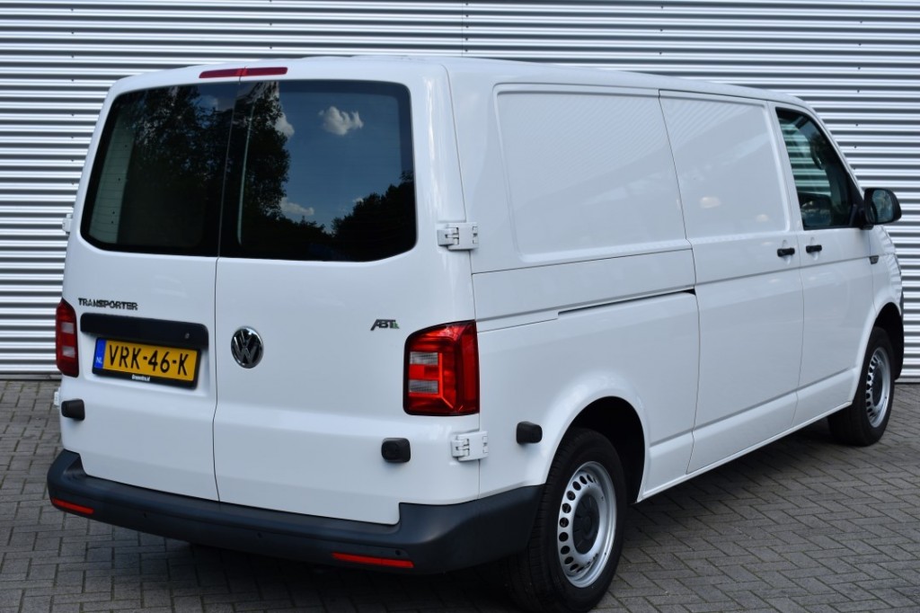 Volkswagen e-Transporter Volkswagen Transporter E-TRANSPORTER E-ABT ELEKTRISCH L2H1 / AIRCO / APP CONNECT /