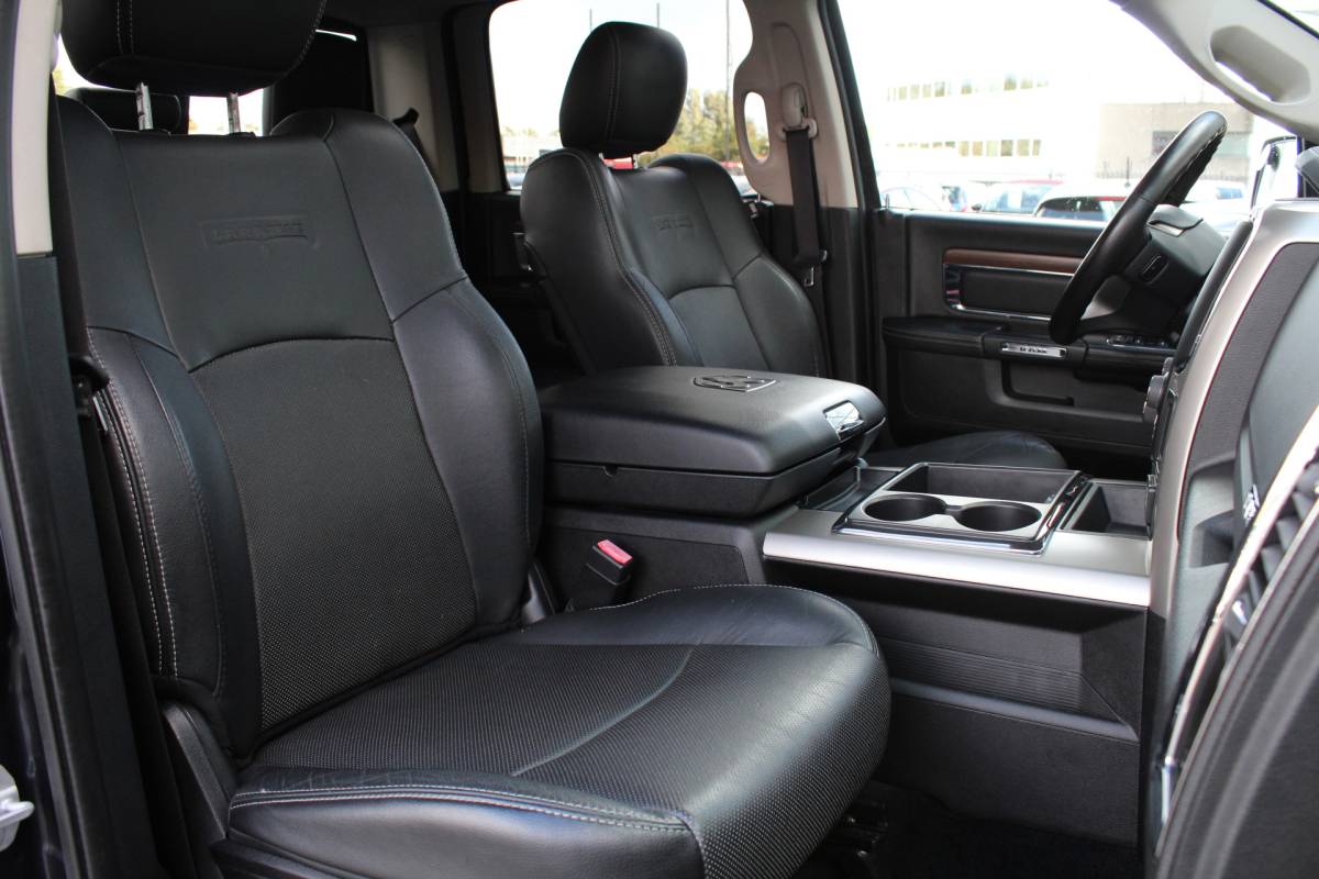 Dodge Ram 1500 Dodge Ram 1500 5.7 V8 4×4 Crew Cab 5’7 Laramie / Schuifdak / LPG 200 liter / Marge