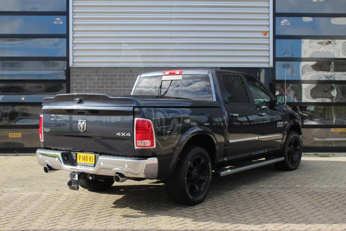 Dodge Ram 1500 Dodge Ram 1500 5.7 V8 4×4 Crew Cab 5’7 Laramie / Schuifdak / LPG 200 liter / Marge