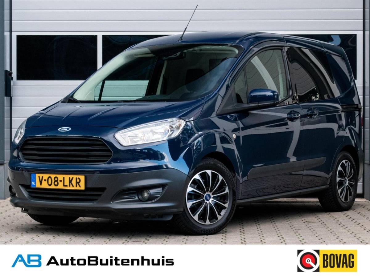 Ford Transit Courier