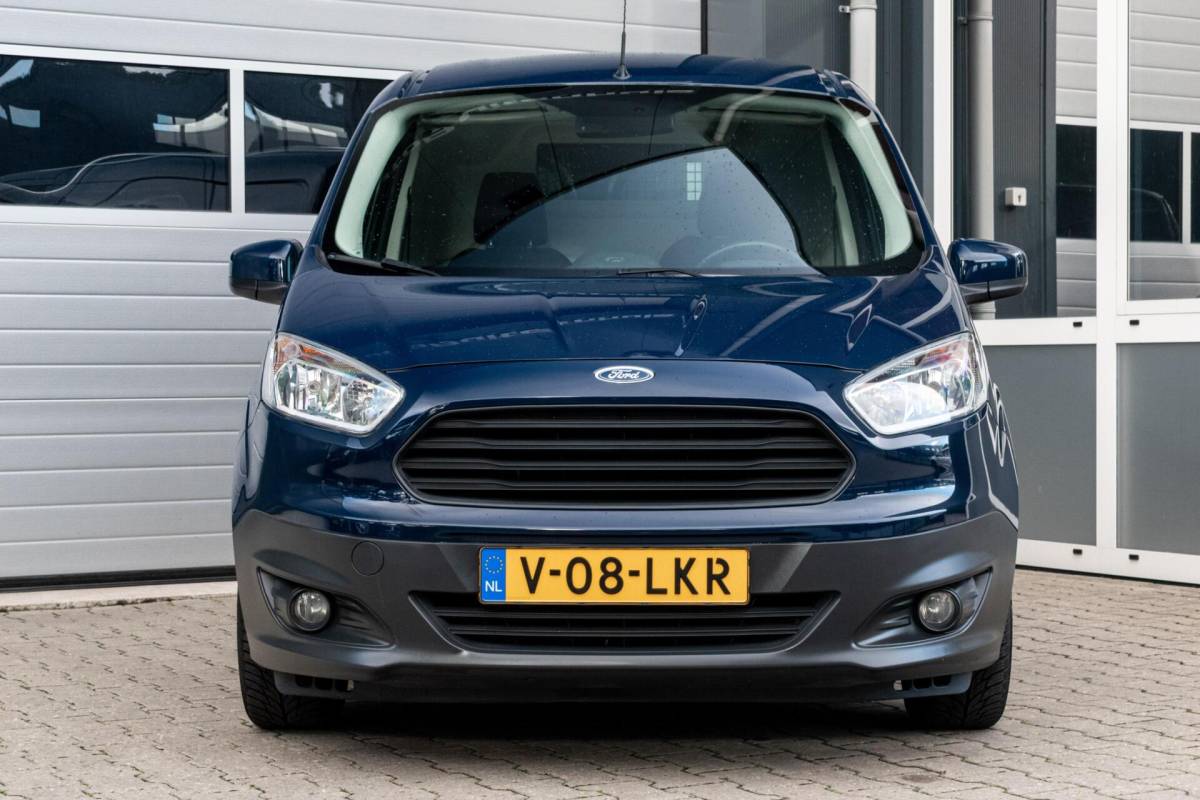 Ford Transit Courier Ford Transit Courier 1.0 EcoBoost S&S|MARGE|NW. DISTR. RIEM|TREKHAAK|PDC|AIRCO|ELEK. PAKKET