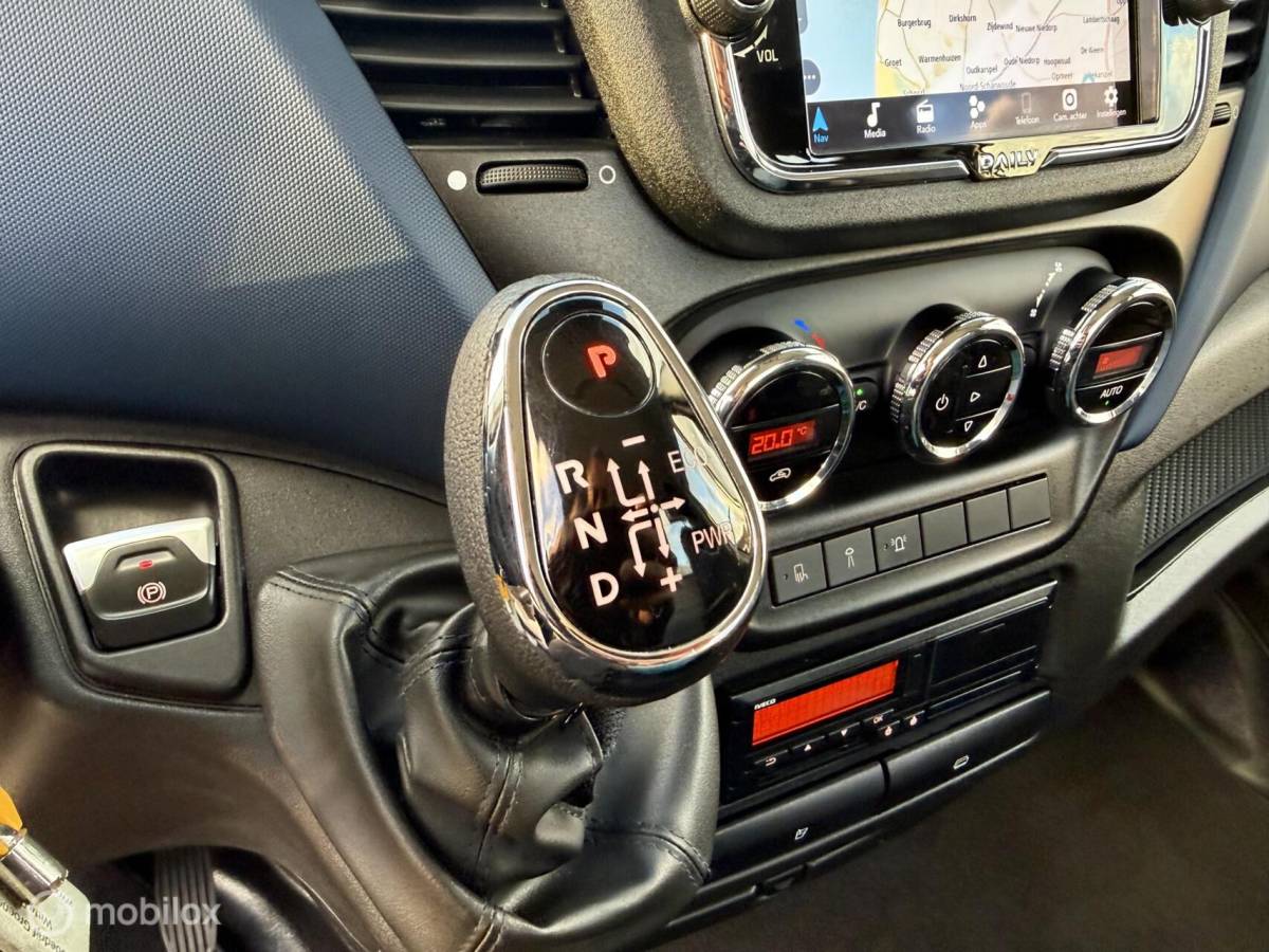 Iveco Daily Iveco Daily 35S18V 3.0 Tijhof I Automaat I  Zeer compleet I