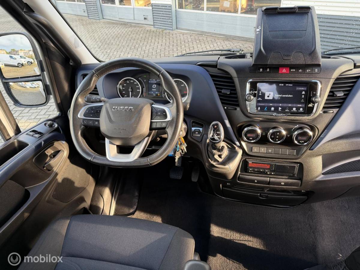 Iveco Daily Iveco Daily 35S18V 3.0 Tijhof I Automaat I  Zeer compleet I