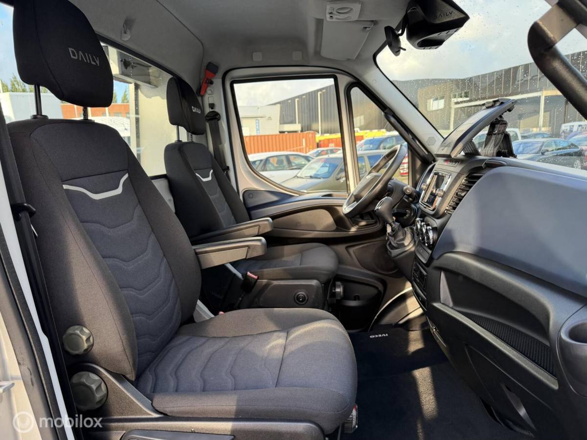 Iveco Daily Iveco Daily 35S18V 3.0 Tijhof I Automaat I  Zeer compleet I