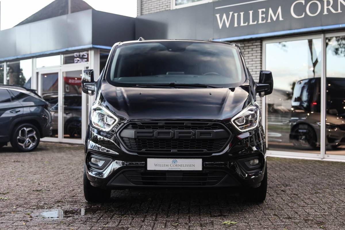Ford Transit Custom Ford Transit Custom 320 2.0 TDCI L2H1 Aut Leder Stoelverwarming Camera