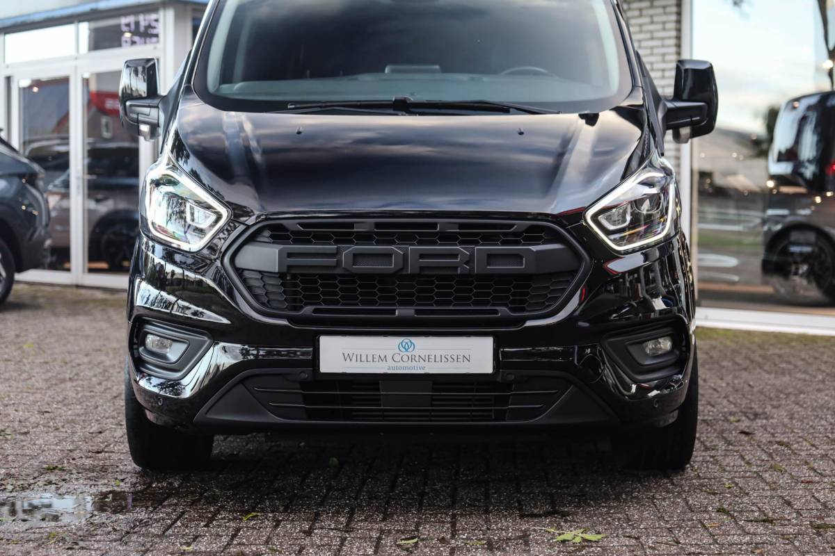 Ford Transit Custom Ford Transit Custom 320 2.0 TDCI L2H1 Aut Leder Stoelverwarming Camera