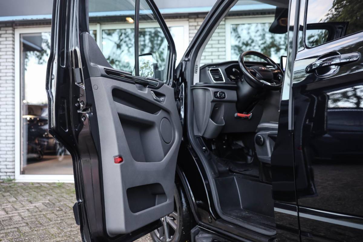 Ford Transit Custom Ford Transit Custom 320 2.0 TDCI L2H1 Aut Leder Stoelverwarming Camera