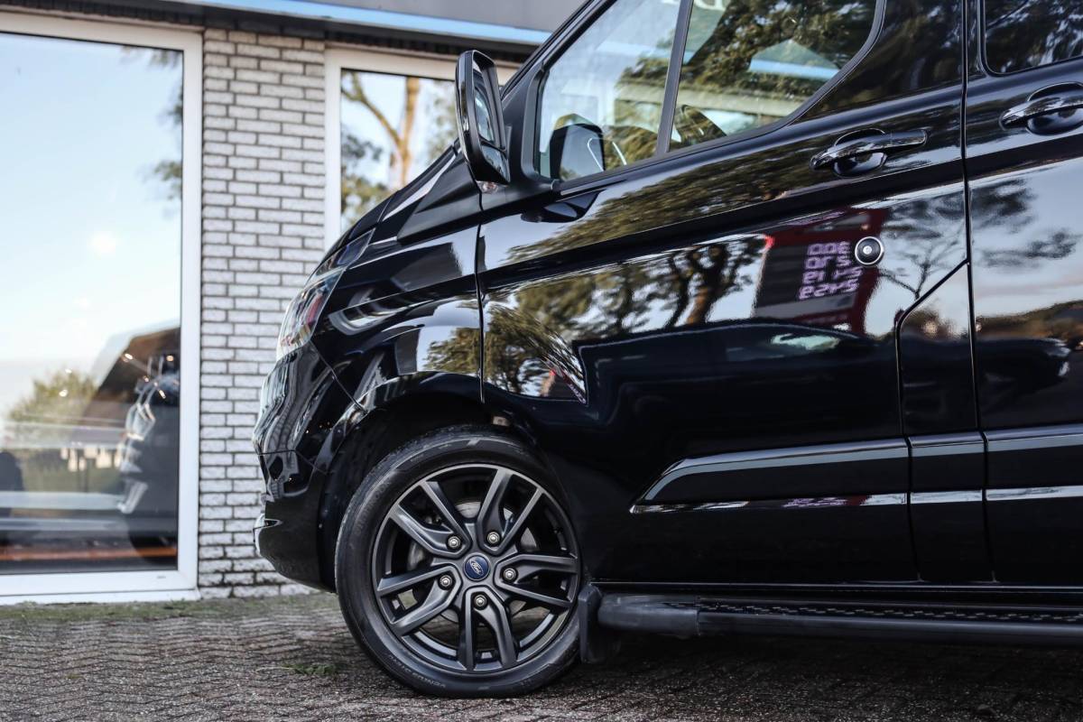 Ford Transit Custom Ford Transit Custom 320 2.0 TDCI L2H1 Aut Leder Stoelverwarming Camera